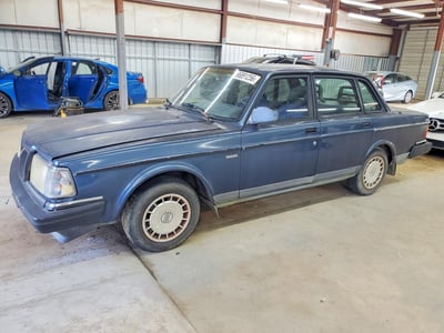 YV1AS8806N1****** 1992 Volvo 240