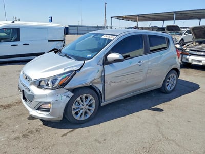 2021 Chevrolet Spark
