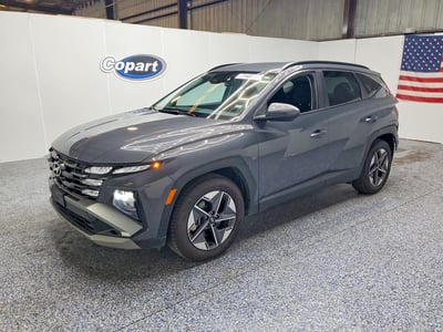 5NMJB3DE2SH****** 2025 Hyundai Tucson