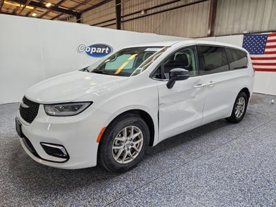 2C4RC1BG7RR****** 2024 Chrysler Pacifica