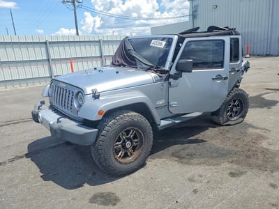 1C4BJWEG0FL****** 2015 Jeep Wrangler