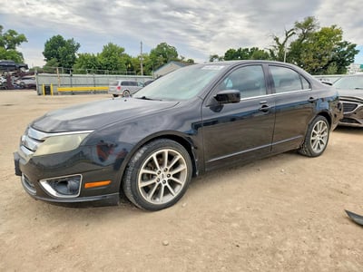 2010 Ford Fusion