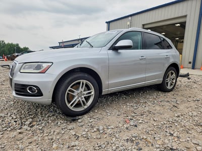 2014 Audi Q5