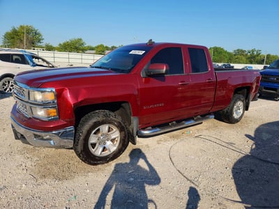 2015 Chevrolet Silverado