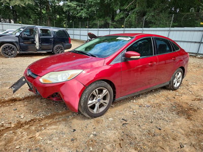 1FADP3F28EL****** 2014 Ford Focus
