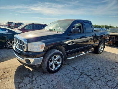 2007 Dodge Ram 1500