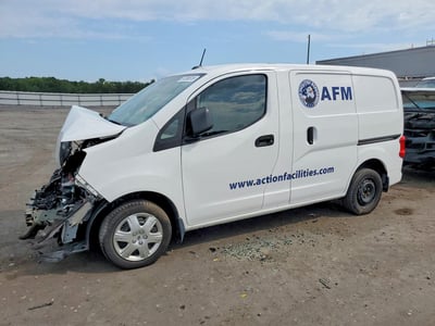 3N6CM0KN3MK****** 2021 Nissan NV 200