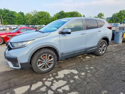 5J6RW2H89LL****** 2020 Honda CR-V