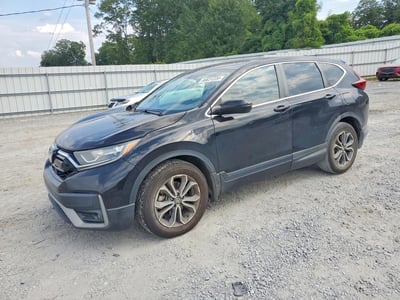 2021 Honda CR-V