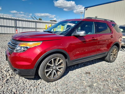 1FM5K8D85FG****** 2015 Ford Explorer
