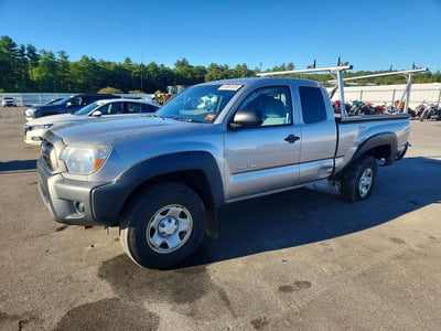 5TFUU4EN8FX****** 2015 Toyota Tacoma