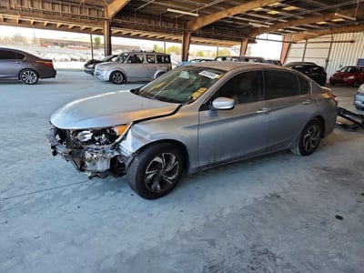 1HGCR2F36GA****** 2016 Honda Accord