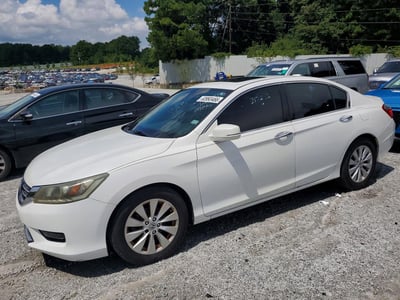 1HGCR3F83FA****** 2015 Honda Accord