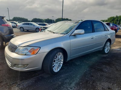 4T1BF28B42U****** 2002 Toyota Avalon