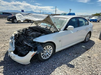 WBAPK53519A****** 2009 BMW 3 Series