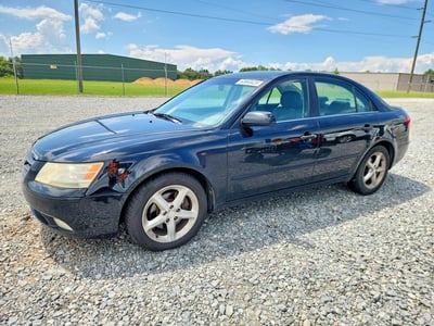 2010 Hyundai Sonata