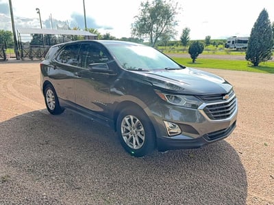 2020 Chevrolet Equinox