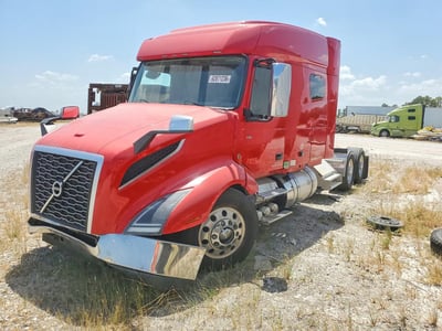 4V4NC9EH6NN****** 2022 Volvo Trucks VNL