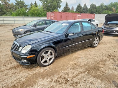 2009 Mercedes-Benz E-Class
