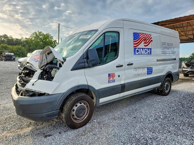 1FTYR2DM3GK****** 2016 Ford Transit 250