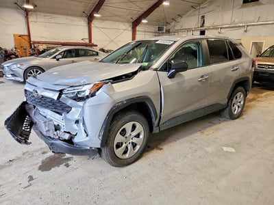 2T3F1RFVXSW****** 2025 Toyota RAV4