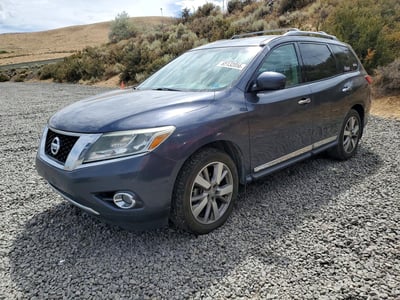 2014 Nissan Pathfinder