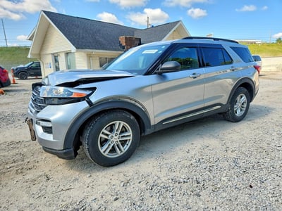 1FMSK8DH5LG****** 2020 Ford Explorer