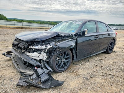 2HGFE2F58PH****** 2023 Honda Civic