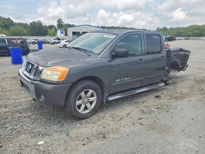 2010 Nissan Titan