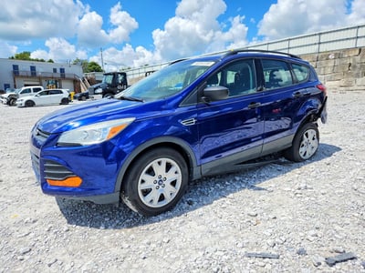 1FMCU0F72EU****** 2014 Ford Escape