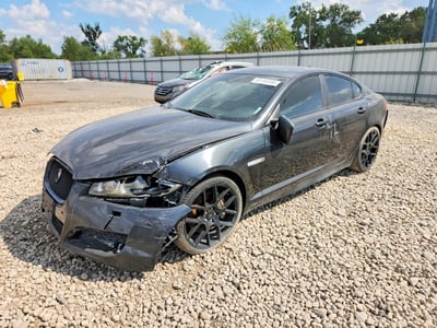 SAJWJ0FF6F8****** 2015 Jaguar XF