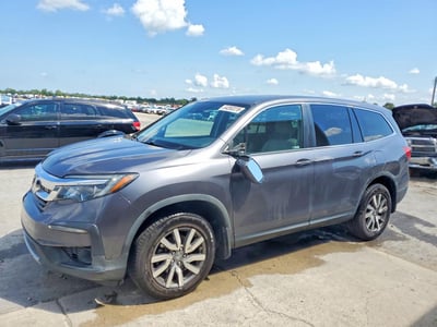 5FNYF6H59KB****** 2019 Honda Pilot