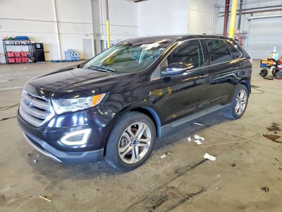 2FMPK3K9XJB****** 2018 Ford Edge