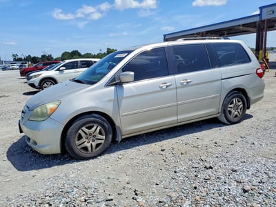 2007 Honda Odyssey