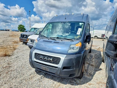 3C6URVJG3LE****** 2020 RAM Promaster