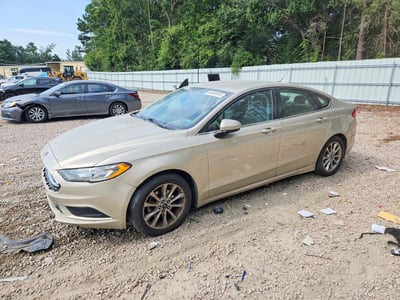 3FA6P0HD8HR****** 2017 Ford Fusion