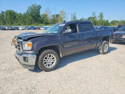 3GTU2UEC4FG****** 2015 GMC Sierra 1500