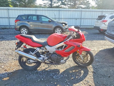 JH2SC3608WM****** 1998 Honda VTR1000F (Super Hawk)