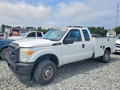 1FD8X3B63GE****** 2016 Ford F-350
