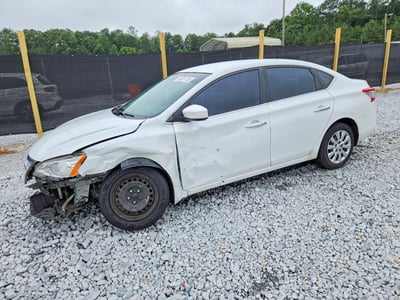 2015 Nissan Sentra