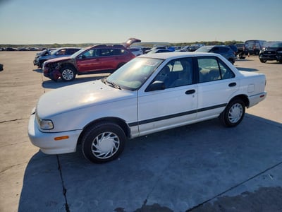 JN1EB31P5RU****** 1994 Nissan Sentra