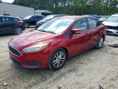 1FADP3F20FL****** 2015 Ford Focus