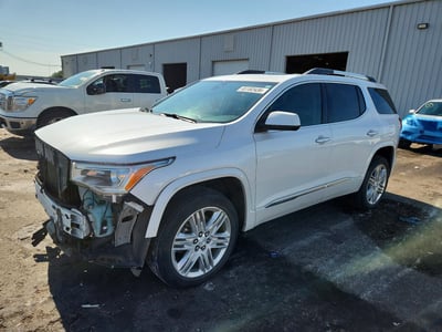 1GKKNPLS0JZ****** 2018 GMC Acadia