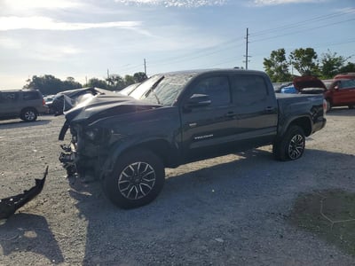 5TFAZ5CN0MX****** 2021 Toyota Tacoma