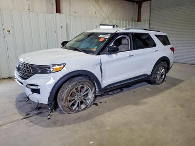 1FMSK7FH6MG****** 2021 Ford Explorer