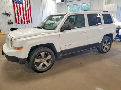 1C4NJRFB2GD****** 2016 Jeep Patriot