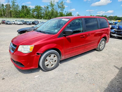 2C4RDGBG4CR****** 2012 Dodge Grand Caravan