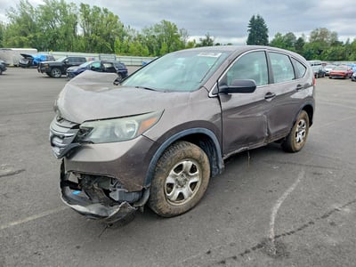 5J6RM4H30DL****** 2013 Honda CR-V