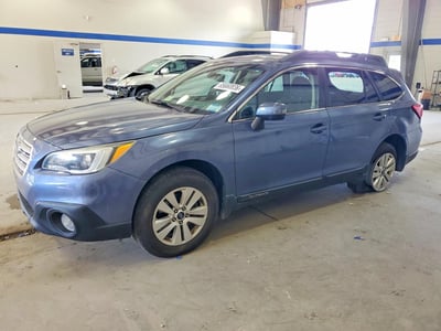 4S4BSAHC6H3****** 2017 Subaru Outback
