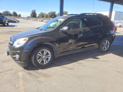 2GNALCEK8F6****** 2015 Chevrolet Equinox